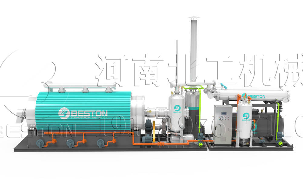 含油污泥怎么處理？油泥處理設(shè)備多少錢